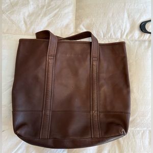 Coach Tote